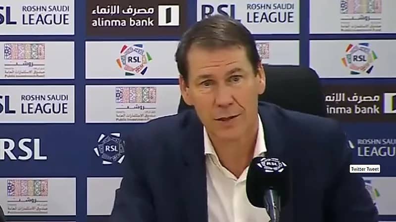 النصر يتوعد مفبركي حديث "غارسيا" بمقاضاتهم