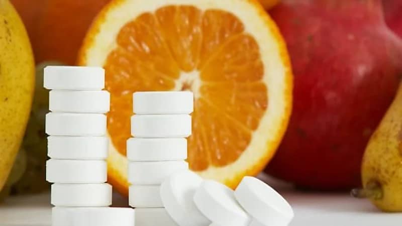 هل يسبب فيتامين سي نزول قليل في الضغط ؟.. "النمر" يُجيب