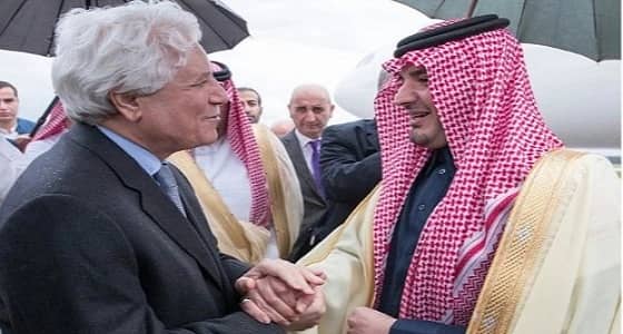 وزير الداخلية يصل الجزائر