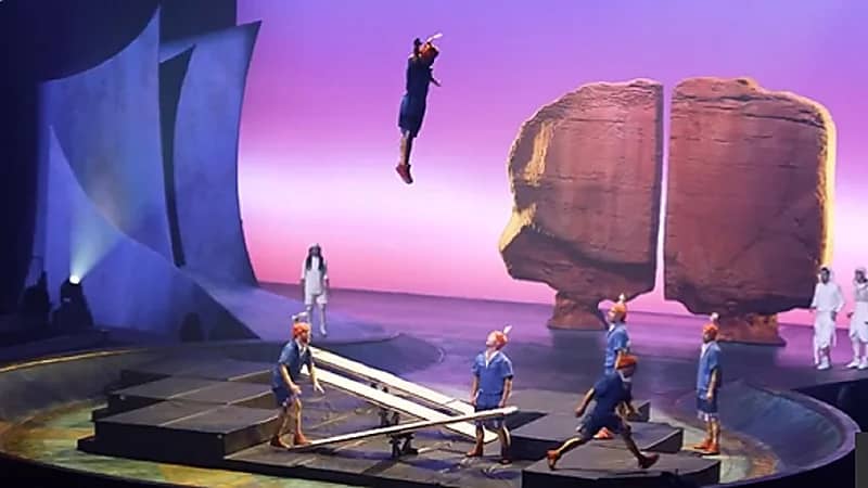 بالفيديو .. "هيئة الترفيه" تستعد لعرض استثنائي بمناسبة اليوم الوطني