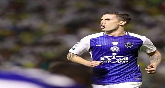 بعد فوز ناديه.. " ميليسي " يتعرض لإصابة بالغة