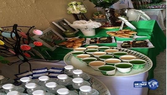 مدارس البشائر للبنات بالرياض تحتفل باليوم الوطني