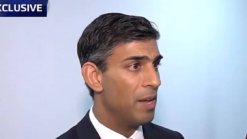 ريشي سوناك: محظوظون بعلاقاتنا التاريخية مع الخليج