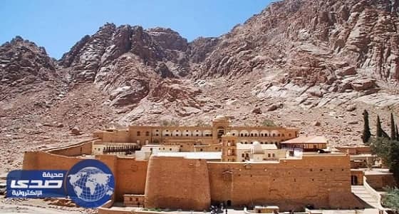 استشهاد أمين شرطة وإصابة 4 في كمين سانت كاترين بمصر