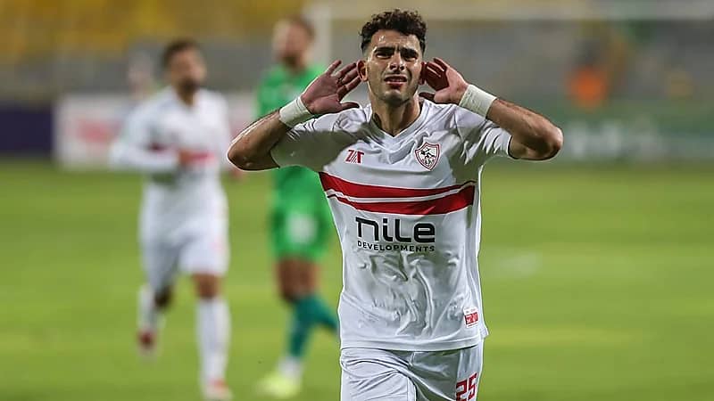 الزمالك يحقق مع زيزو بعد أنباء توقيعه للأهلي