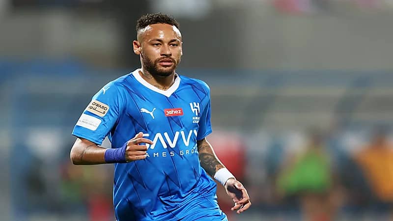 صحيفة سبورت الكتالونية: هل يشتعل الخلاف بين نيمار ومدربه في الهلال؟