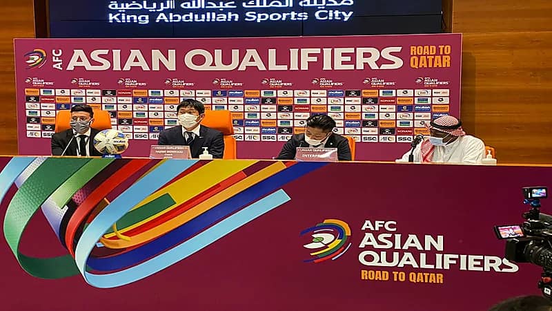 مدرب اليابان: هدف الأخضر جاء بعد أن قل تركيزنا