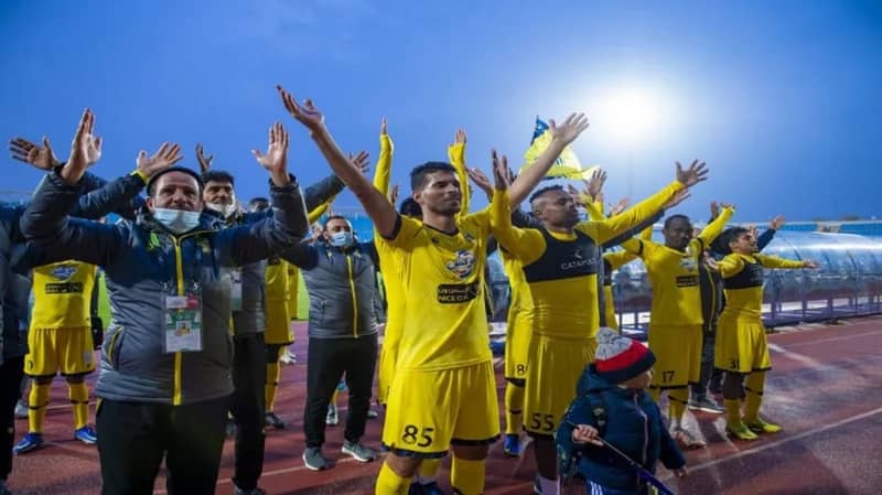 التعاون يحصل على شهادة الكفاءة المالية