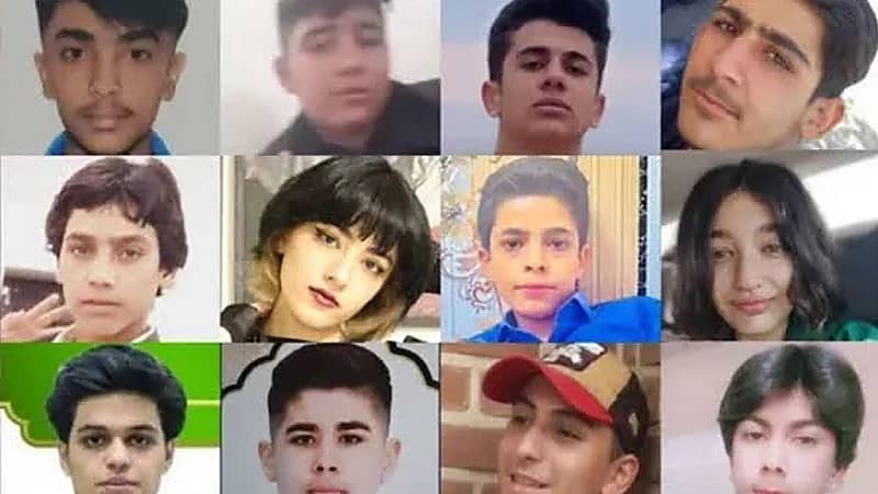 عدد قتلى الاحتجاجات في إيران وصل إلى 240 قتيلاً بينهم 32 طفلا