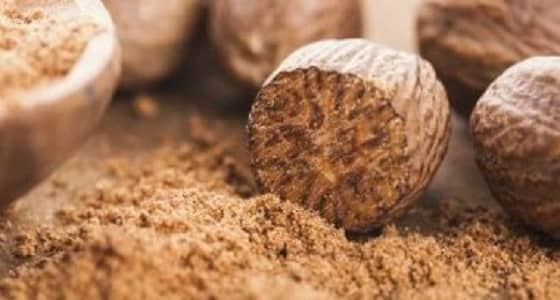 8 فوائد لـ جوزة الطيب أبرزها تنشيط خلايا المخ