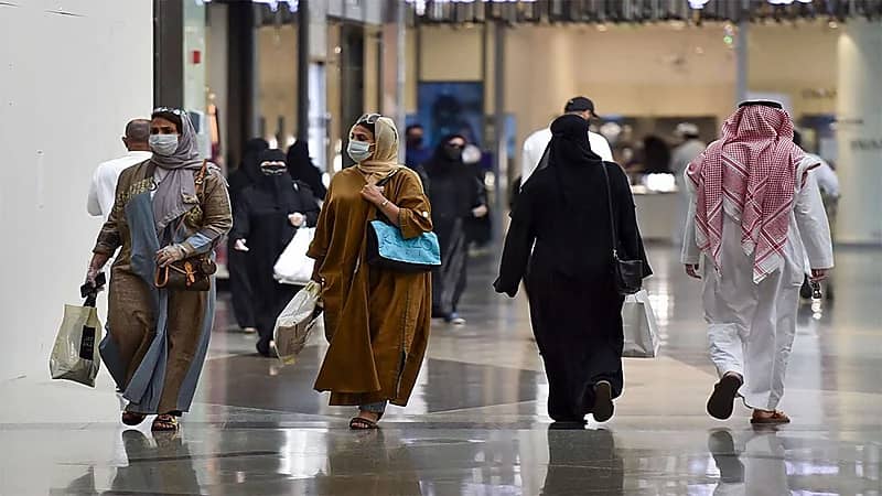 انخفاض عدد سكان دول الخليج مليون نسمة خلال عام واحد