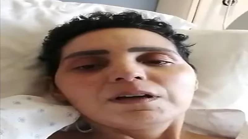 فيديو يفطر القلوب للبنانية مريضة بالسرطان: "مابدي موت بدي الدوا"