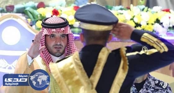 وزير الداخلية يرعى حفل تخريج الدفعة 46 لكلية الملك فهد الأمنية