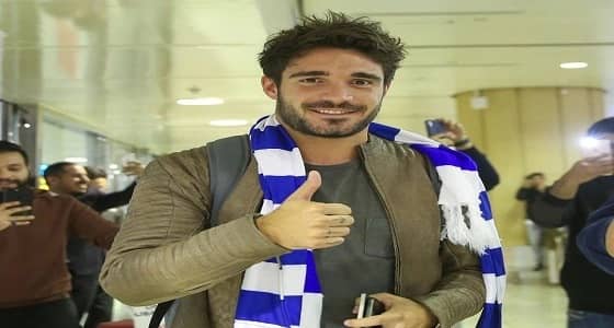 رسميًا.. استبعاد سيروتي عن لقاء الأهلي لعدم جاهزيته