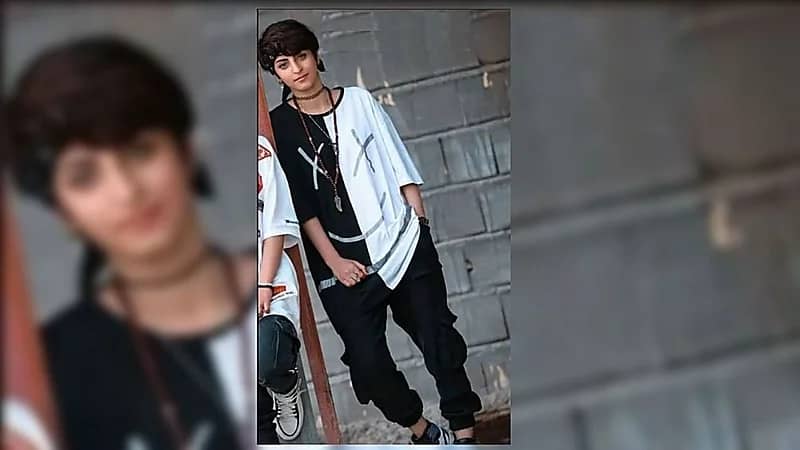 صدور حكم بإعدام متظاهرة إيرانية عمرها 16 عامًا