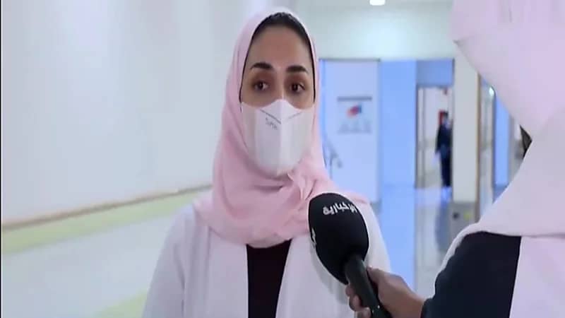 بالفيديو.. "مختصة اجتماعية" تروي موقفاً مؤثراً قبل دخول التوأم السيامي العراقي العمليات