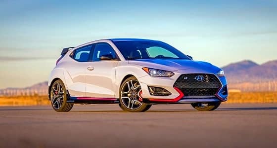 بالفيديو.. الكشف عن " هيونداي فيلوستر N "  بقوة 275 حصان