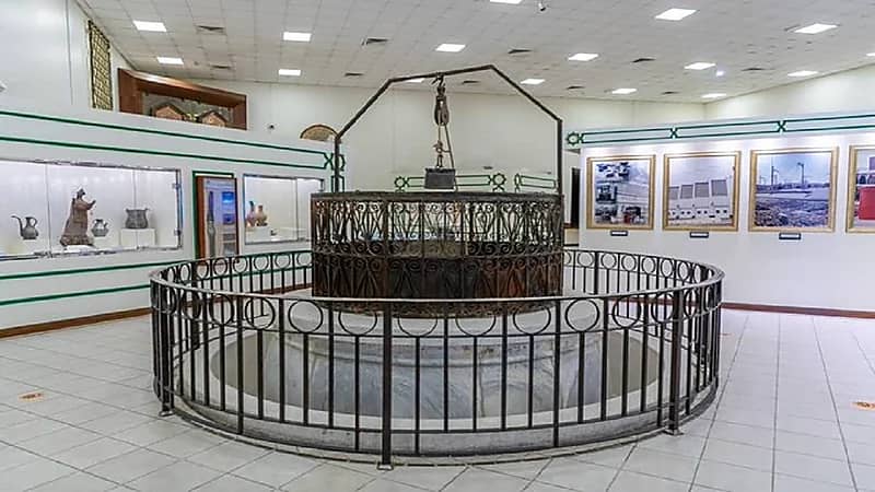 إغلاق معرض عمارة الحرمين الشريفين للصيانة الدورية