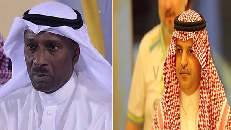 لاعب نصراوي سابق لـ آل معمر: انصحك بإحضار راقين للقرآن في النادي