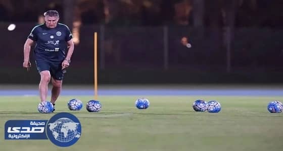 مدرب الأخضر: أبواب المنتخب مفتوحة للجميع