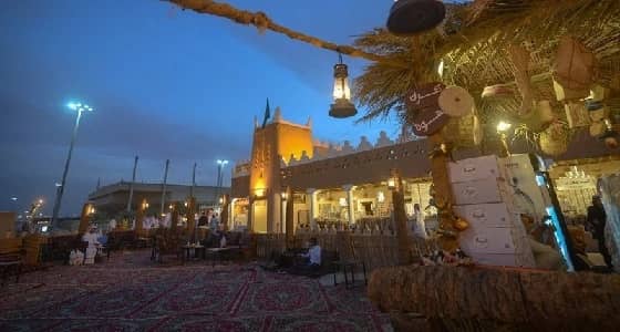 اليوم..الجنادرية 32 يفتح أبوابه للعائلات