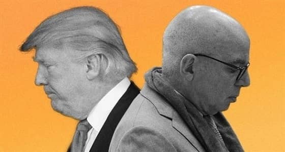 مايكل وولف: أسرار كتابي تطيح برئاسة " ترامب "