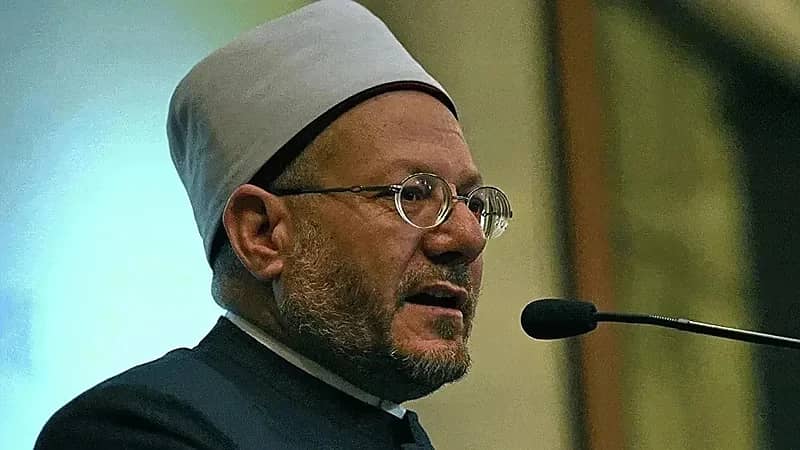 مفتي مصر: من يرفض لقاحات كورونا ضد مراد الله ومشيئته