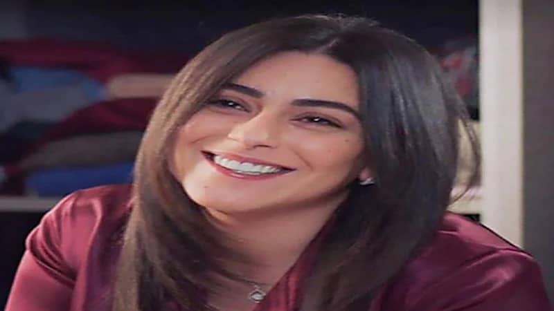 نهى عابدين تكشف عن سبب اعتزالها الفن نهائيا