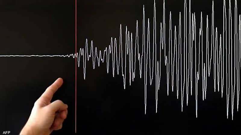 هزة أرضية بقوة 4.8 اسكندرون تضرب شمال سوريا