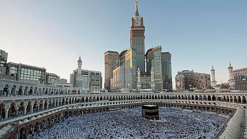 أسعار الفنادق في مكة المكرمة مع قرب موسم العمرة
