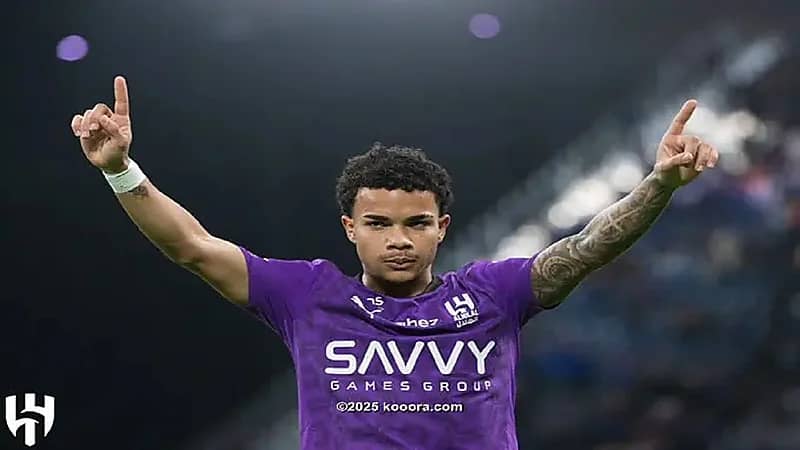 كايو يستعد للدخول للتدريبات الجماعية