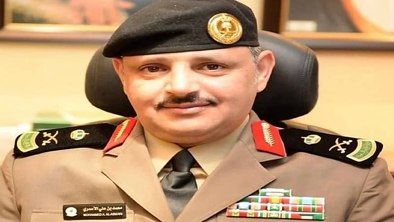 بال‏فيديو.. تفاصيل تدشين اللواء الأسمري لجمعية «معين» قبل وفاته بأسبوعين