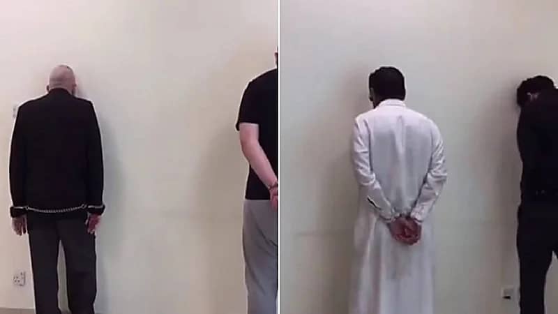 بالفيديو.. الإطاحة بعصابة جمعت 152 مليون ريال من عمليات نصب بالدمام