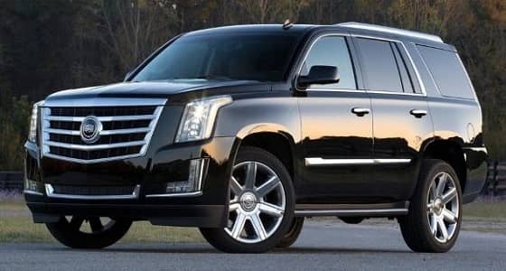 كاديلاك إسكاليد موديل 2016  تخفض سعرها لمنافسة لينكولن نافيجاتور
