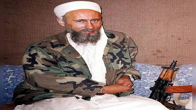 أمريكا تشبه بوتين بأسامة بن لادن 