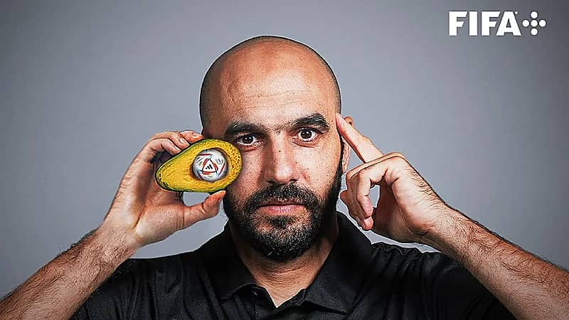 لماذا تطلق الجماهير المغربية لقب الأفوكادو على الركراكي ؟