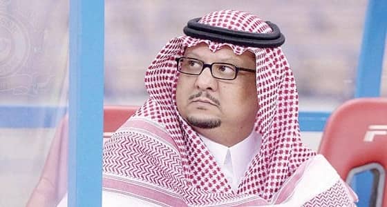 بعد إقالته.. أول ردة فعل لفيصل بن تركي على القرار