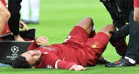 الإصابة تحرم نجم ليفربول من المشاركة في المونديال