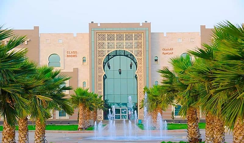 جامعة جازان تعلن عن وظائف صحية