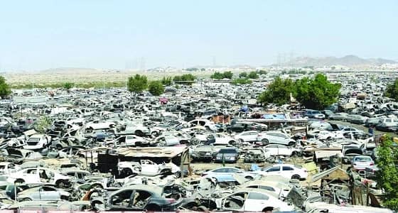 إيقاف لوحات مركبات التشليح بجدة يثير حالة من السخط بين المواطنين