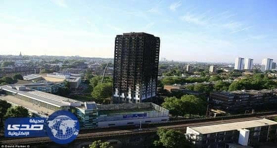 السر وراء حريق برج لندن