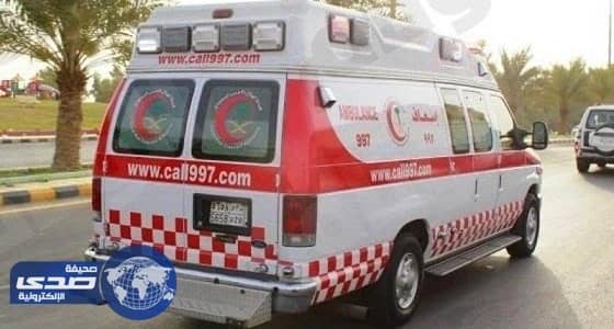 إصابة طالبة بكسور ونزيف في الرأس في حادث دهس بشقراء