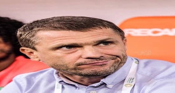 أنباء عن رحيل " ريبروف " عن الأهلي بعد لقاء الجزيرة