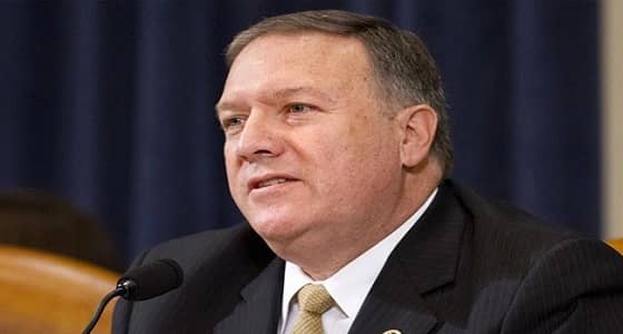 وزير الخارجية الأمريكي يصل الرياض