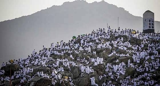 " الدفاع المدني " يؤكد عدم وجود إصابات بين الحجاج نتيجة الرياح والأمطار