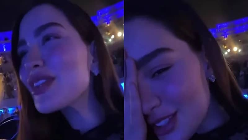 روان بن حسين ساخرة: أيام سوداء كانت أيام حبك (فيديو)