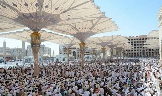 إمام الحرم النبوي يحذر من تهديد المرأة بالطلاق .. ويؤكد: محرم شرعاً