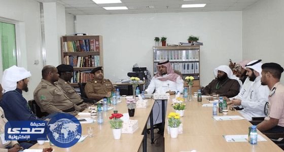 بدء تطبيق الرصد الآلي للمخالفات المرورية بمستشفى وادي الدواسر