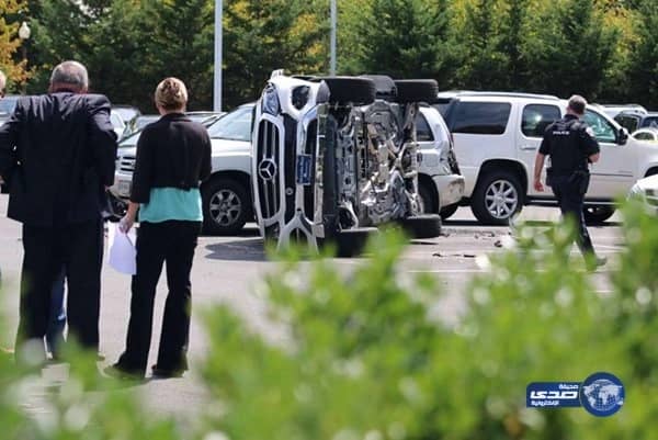 بالفيديو.. ثلوج تغطي مجاري السيول والبرك غرب الرياض