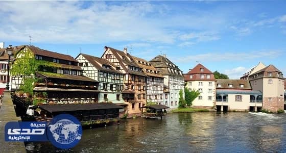 16 مدينة في العالم تحمل اسم " ستراسبورج "